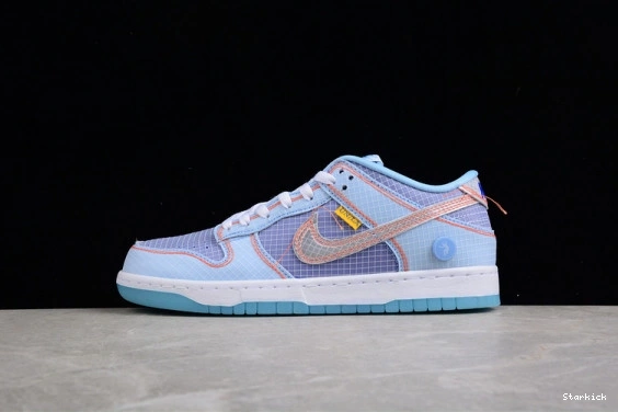 Low Union Passport Dunk DJ9649-400 Nike Argon Pack 0916